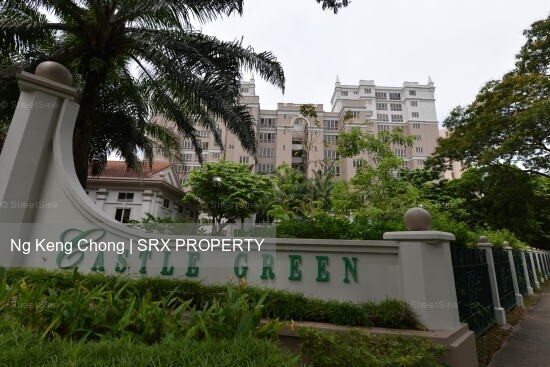 Castle Green (D26), Condominium #508345131